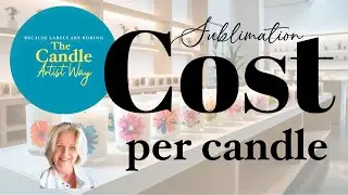 Is Sublimating Candles Cheaper Than You Think?