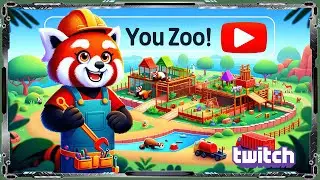 On termine l'enclos des phacochere planet zoo episode 2