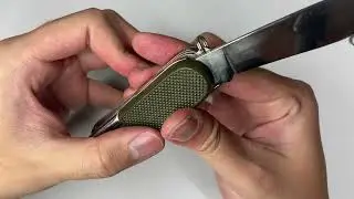 AITOR 295 1720 Alligator [ Low Quality Swiss Army Knife copy ]