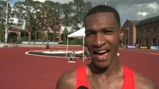 Margo Malone & Justyn Knight On Winning ACC Titles