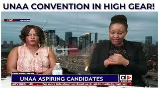 UNAA edging closer, aspiring contestants take hot seat.
