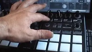 mixvibes cross midi map для ddjsp1