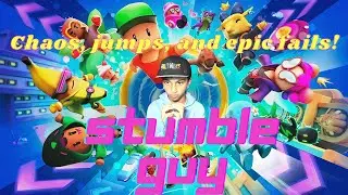 “Chaos, jumps, and epic fails!  Knockout game with insane moments — only one can survive!”