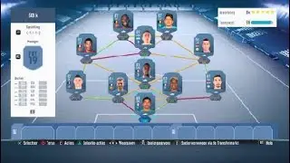 100k/200k/300k/400k/500k hybrid squad builder fifa 19 ultimate team
