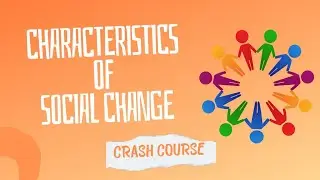 characteristics of social change in sociology || characteristics of social change