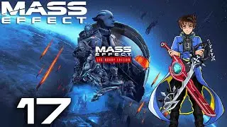 Mass Effect: Legendary Edition PS5 Blind Playthrough with Chaos part 17: Assault on Therum