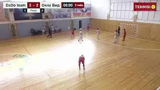 DaDo team - Окна Вид / MFL Futsal 2024 Премьер Лига