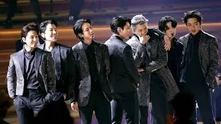 BTS (방탄소년단) - Butter (Instrumental with Backing Vocals - Live From The 64th GRAMMY Awards)