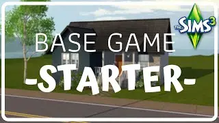 Ts3 Speed Build  ||  Base Game  ||  Starter