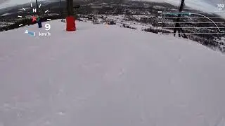 Worldcupbacken | Hundfjället, Sälen | V.8 2023 |