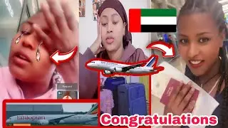 Www Congratulations 🎊 Biftu Baga Gamade Maki Dubia Demate Biftu Gaachu Keessa Bote Live Irraati Maki