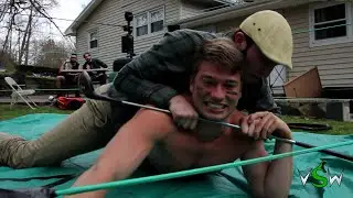 Percy Taylor vs Thunder Ross (Campus Carnage 2)