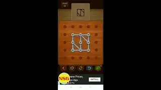 LINE PUZZLE Maple Level 16 To 20