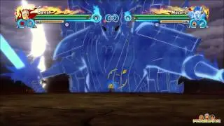 Naruto Shippuden Ultimate Ninja Storm Revolution - Danzo The Giant Slayer
