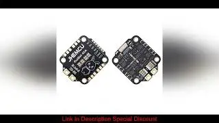 JHEMCU RuiBet 45A 55A 3-6S Lipo BLHELI_S J_H_15.HEX 4in1 Brushless ESC Support Dshot600 30.5mm for R