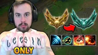 How to Play Lee Sin PERFECTLY in Season 13 | ONLY Lee Sin from Unranked to Master ep. 10
