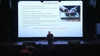Bible Study with Mark Bromley...session 4