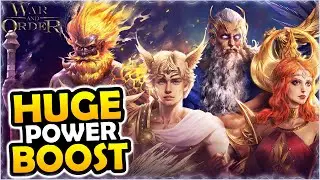 Power Up Your Attack And Defense - Totems Explained - War and Order