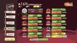 AdVenture Capitalist World Record Angels On Mars!!!! AdVenture Capitalist Insane Gameplay.