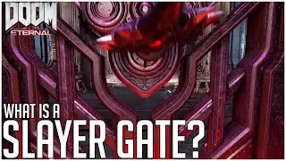 SLAYER GATES Explained In-Depth! - Doom Eternal Slayer Gate Gameplay