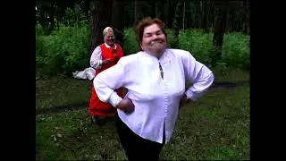 Rysk midsommar 2004 i Pärnutrakten