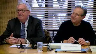 Audition de Patrick ARTUS - Réconcilier la France - cese