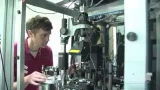 Molecular Foundry Advanced Materials Special Issue: Near Field Imaging