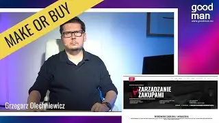 Analiza Make or Buy