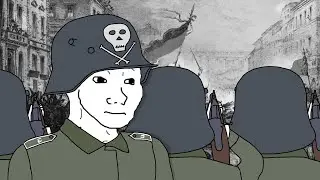 Freikorps Voran but you're fighting communists in the streets