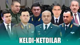 Tayinlov: Administratsiyadan Ichki ishlargacha