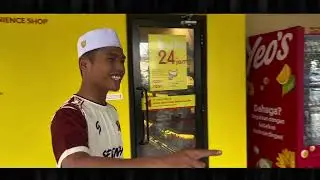 Graduan atas kertas - Kumpulan 2