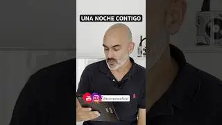 UNA NOCHE CONTIGO - Juanes (letra/lyrics) #juanes #letra #lyrics #cover #recitar
