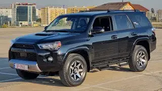 19.11.2022 TOYOTA 4RUNNER 2019 TRD OFF ROAD PREMIUM. 30.000 ПРОБЕГ, В ПРОДАЖЕ В НАЛИЧИИ!