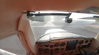 First Solo Flight!