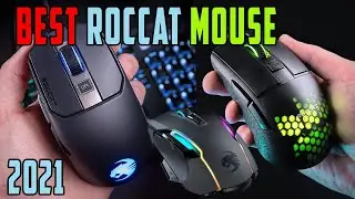 Top 5 Best ROCCAT Mouse for Gaming 2021 | ROCCAT Mouse | Buyers Guides