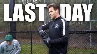 The Last Training Session of the Offseason