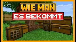 SO ERHALTEN SIE TOM'S SIMPLE STORAGE MOD F&Uuml;R MINECRAFT