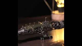 Submarine DIY kit ELUSIVE NAUTILUS made of pure steel #shorts