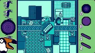 Prologue's exploration scene and new touchscreen frame