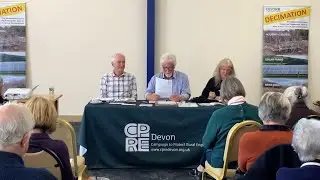 Devon CPRE AGM 2025