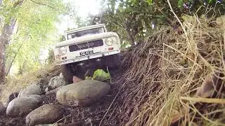 RC Scaler International Scout am neuen Westpass