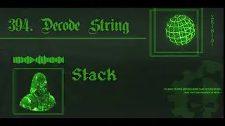 394. Decode String