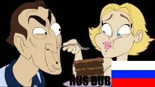 Nicolas Cage Wants Cake - The Real Life Version (RUSSIAN DUB)