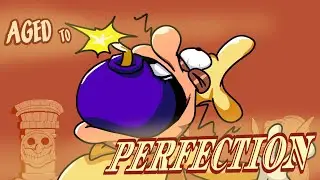 AGED TO PERFECTION | Ancient Cheese A Noise mix || Pizza Tower: Overcooked! OST