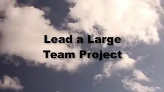 Using Trello to Lead Large Team Projects