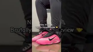 Brutally Honest Review of the A&rsquo;One 👟 #nike #basketball #sneaker #shoes #review #hooper #sneakers