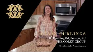Gretchen Coley Properties: 1300 Denning Rd, Benson, NC