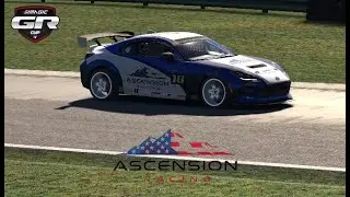 Toyota GR86 Cup by Simagic at VIR 12-21-25   4K - Danny D