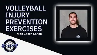 UC ELITE: Volleyball-Focused Injury Prevention Exercises