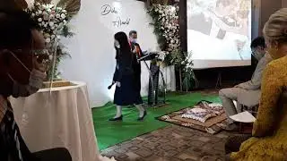 Ibadah Pernikahan - GBI Covenant